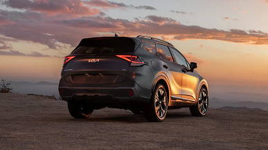 Kia Sportage за два месяца подешевел в России на 300 тыс. рублей: теперь цены стартуют от 2,35 млн рублей